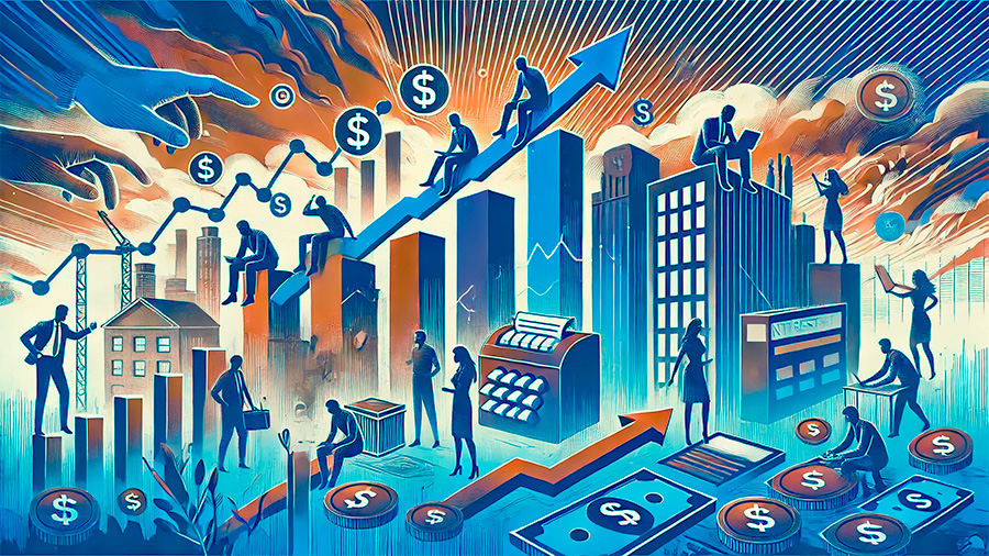 higher interest rates